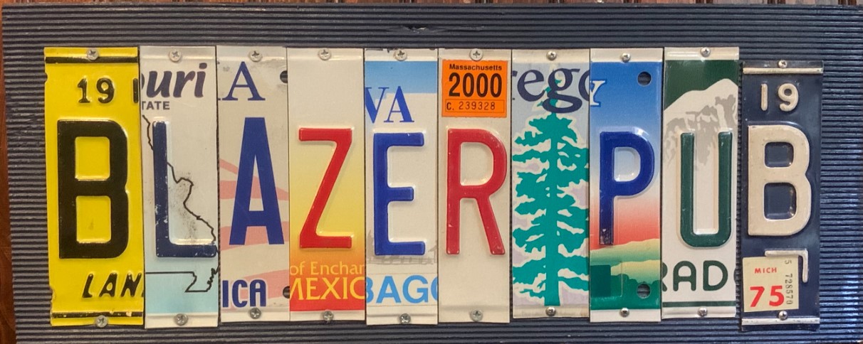 http://www.theblazerpub.com